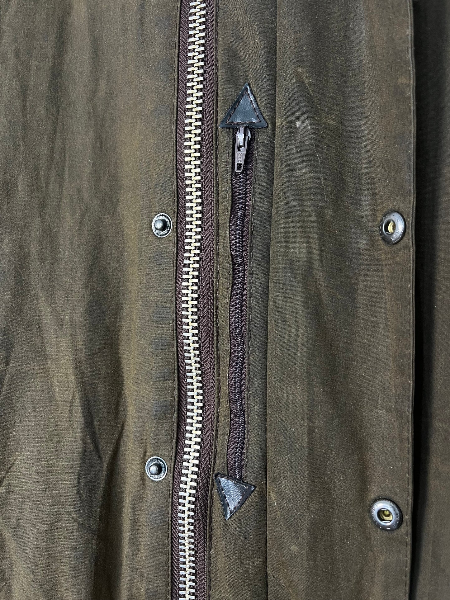 Barbour Classic Beaufort – Olive (C38, Year 2000)