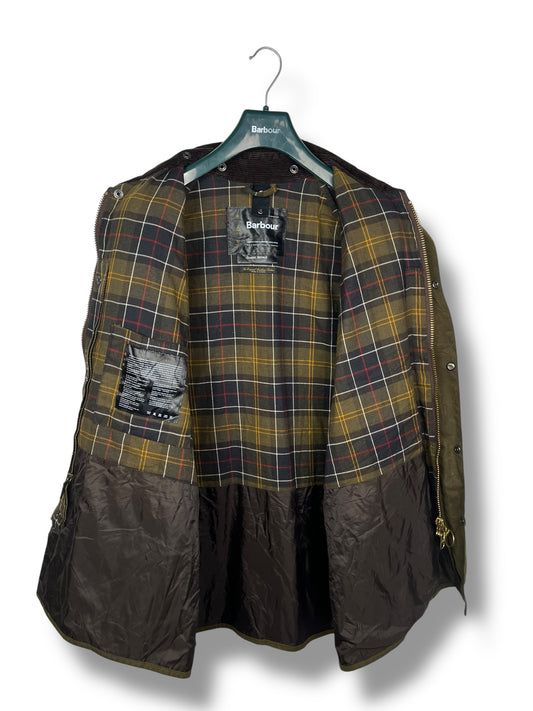 Barbour Classic Bedale – Olive – C44 / 112cm
