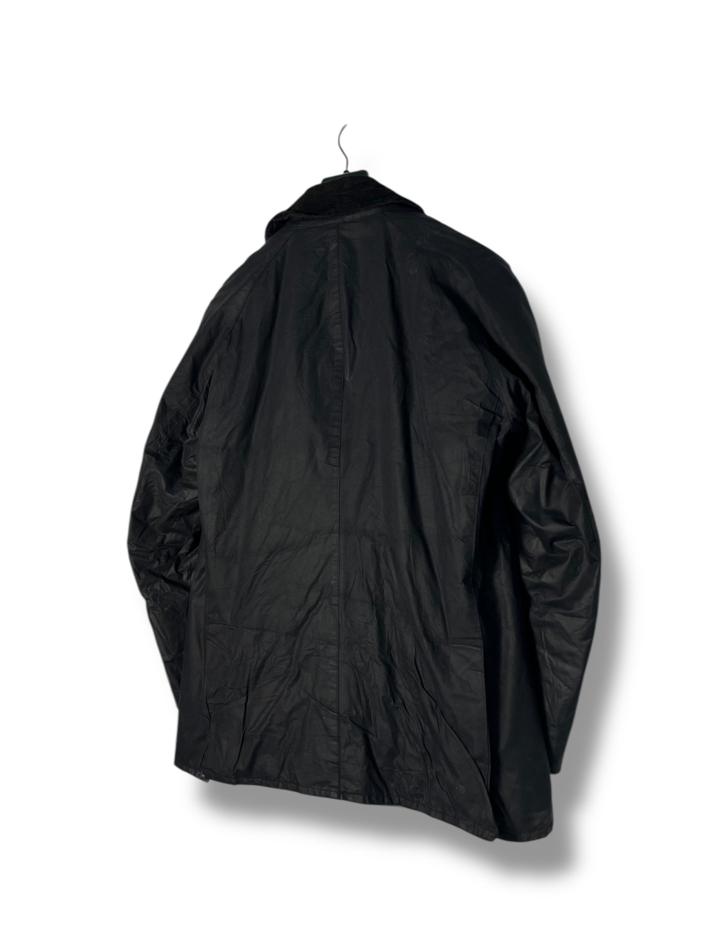 Retail Freezer L – lightweight Navy Blue – Waxed Cotton