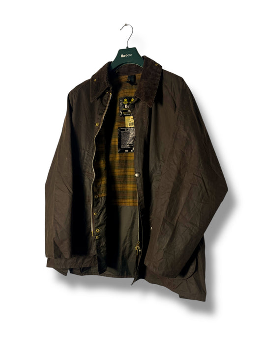 Barbour Bedale Jacket Brown – C44 (112cm) – 1997