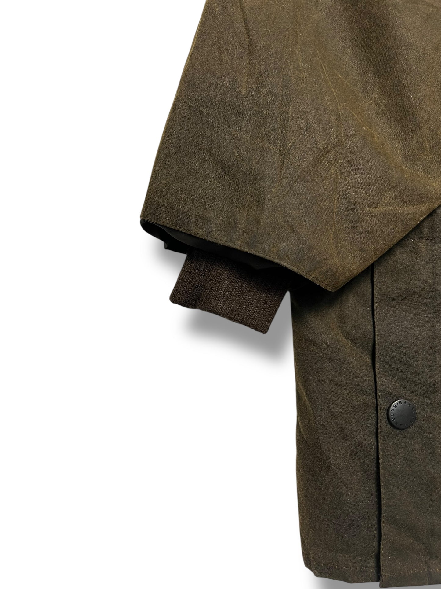 Barbour Classic Bedale A835 – Olive – C44 (Early 2000s)