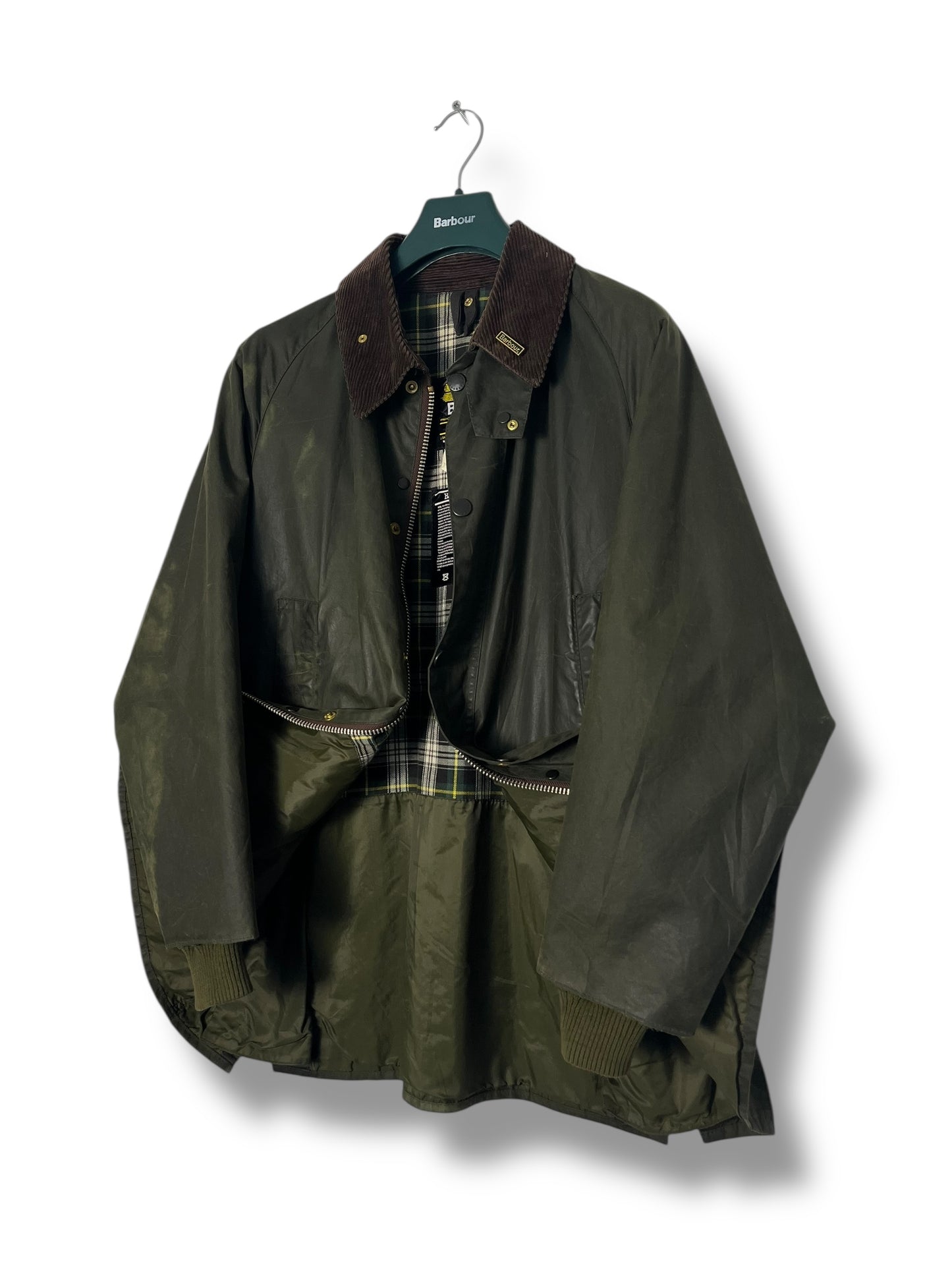 Barbour Bedale C42 - 1992 Size (fits like a modern L)