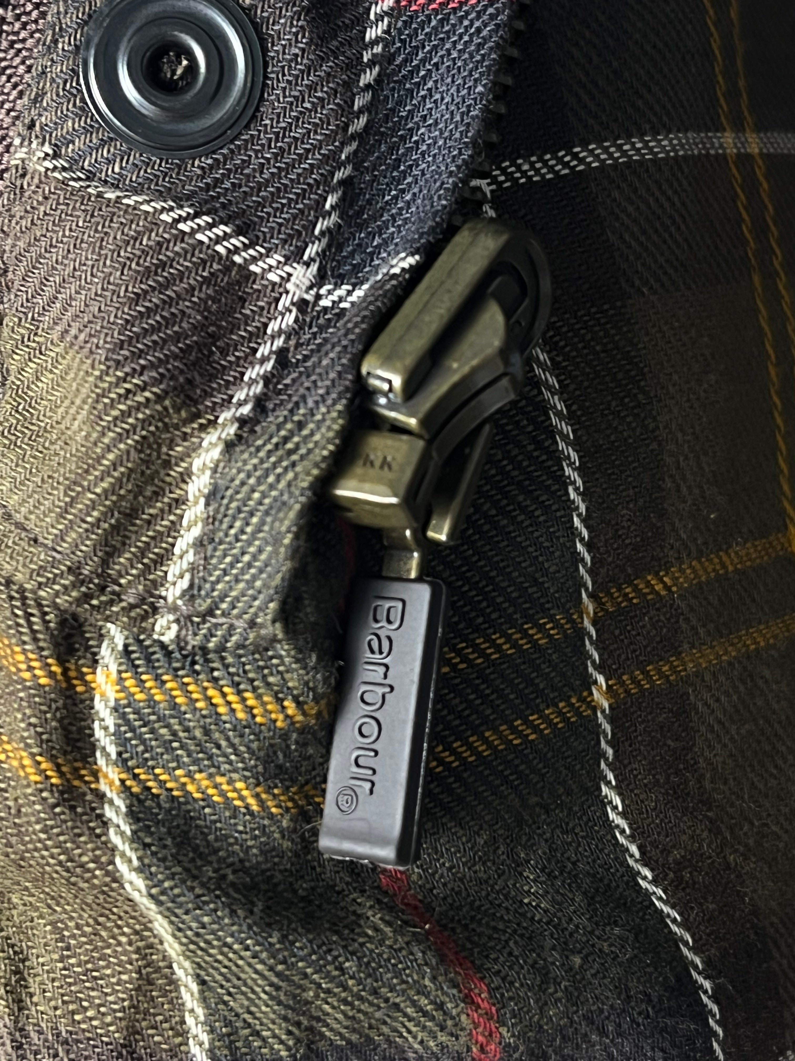 Children's Barbour Beaufort – Olive (Modern Edition, 11–12 yrs