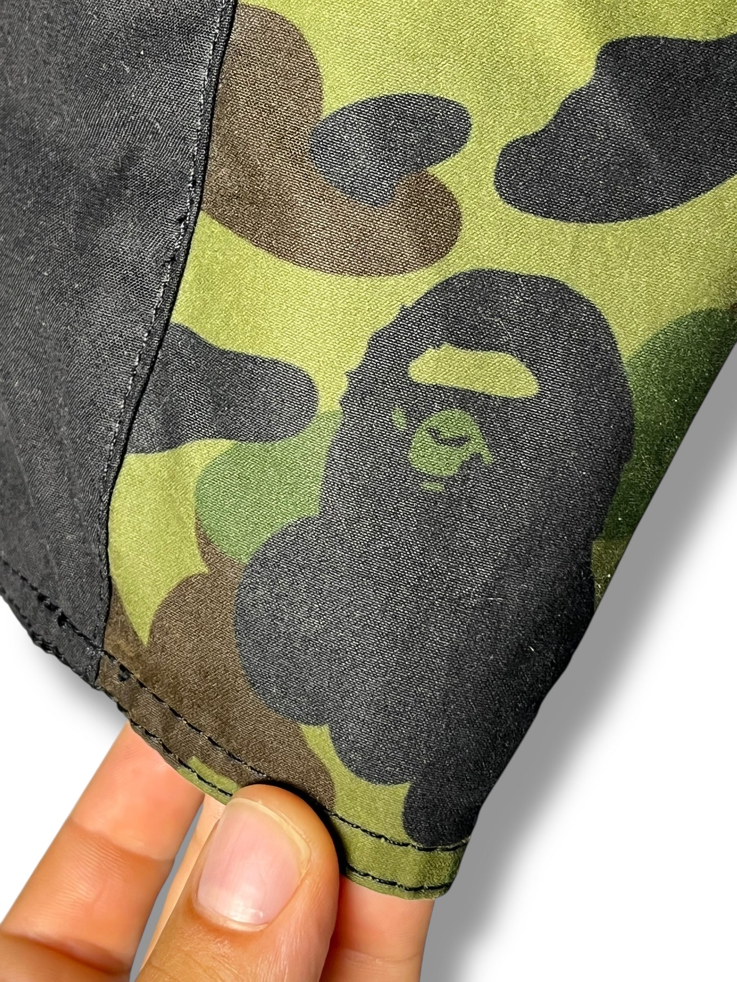 Barbour x BAPE Bedale Jacket 2021 – Size M – NWOT Rare Collaboration