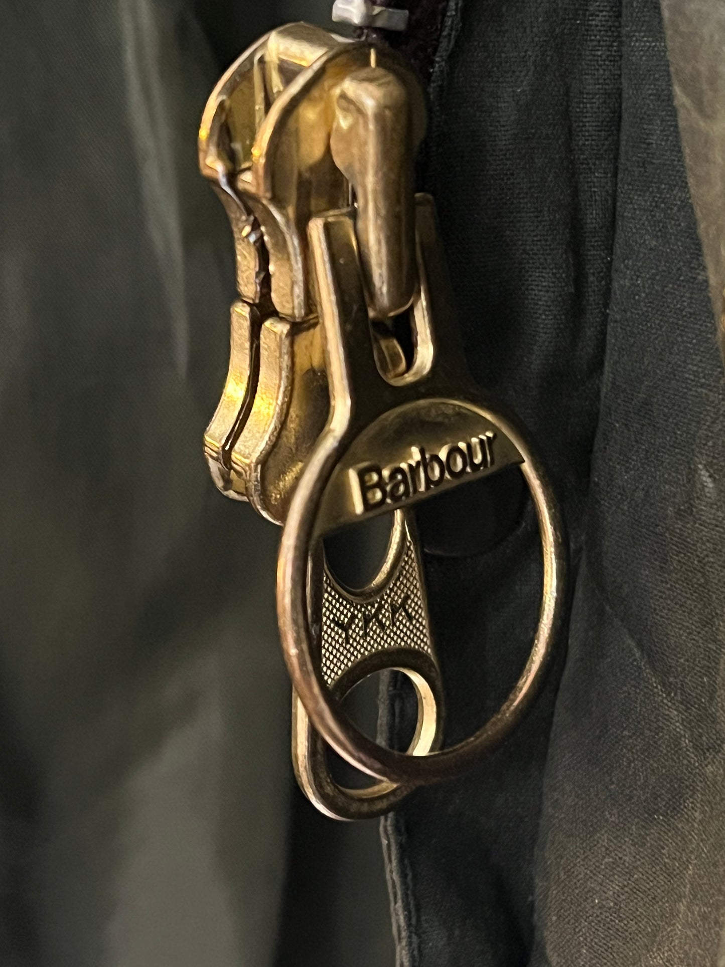 Barbour Bedale C42 - 1992 Size (fits like a modern L)