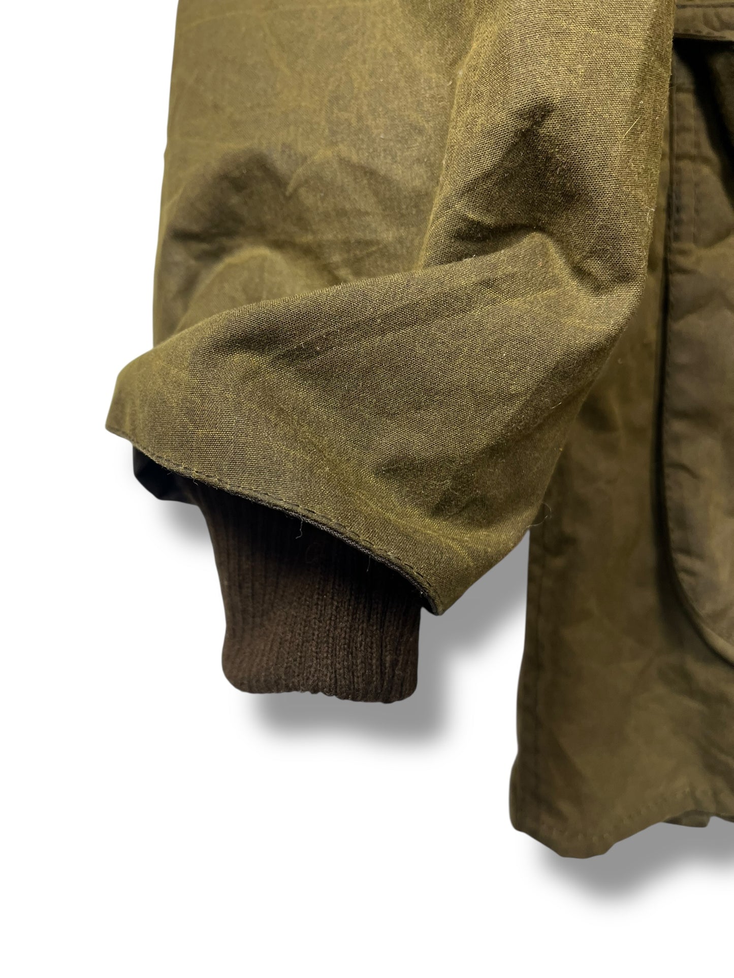 Barbour Classic Bedale – Olive – C44 / 112cm