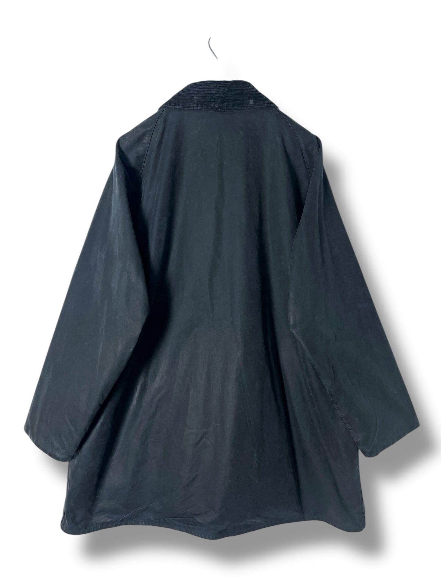 Barbour Game Fair Jacket – C52 XXL (2000) – Navy