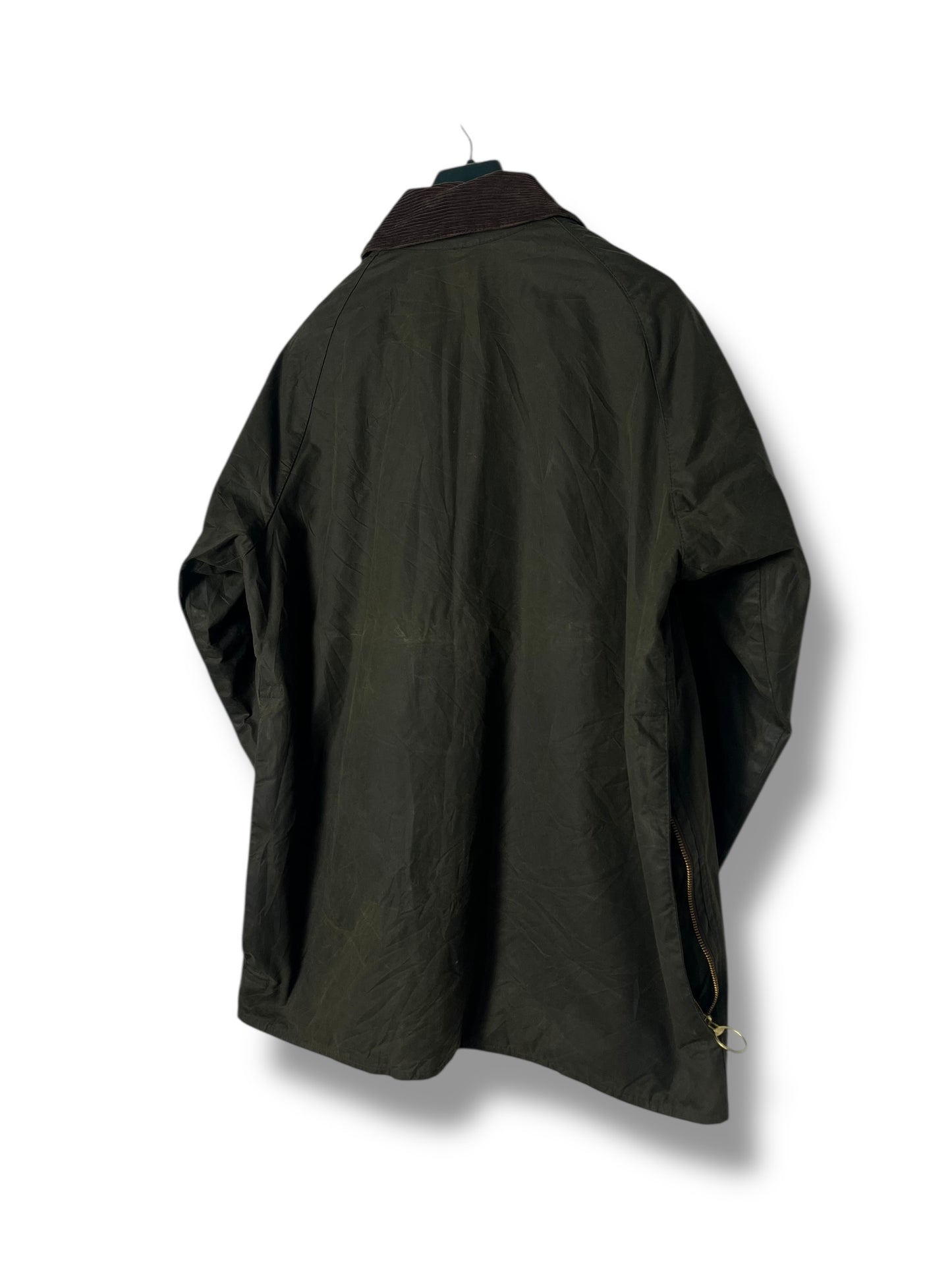 Barbour Beaufort Jacket C44 Sage Green Vintage (1993)