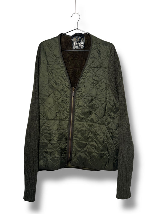 Barbour Polar Quilted Combination – Hunting Liner – XXL (Fits XL)