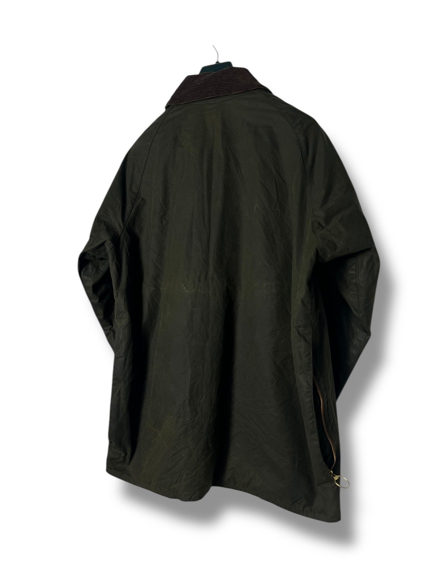 Barbour Beaufort Jacket C44 Sage Green Vintage (1993)