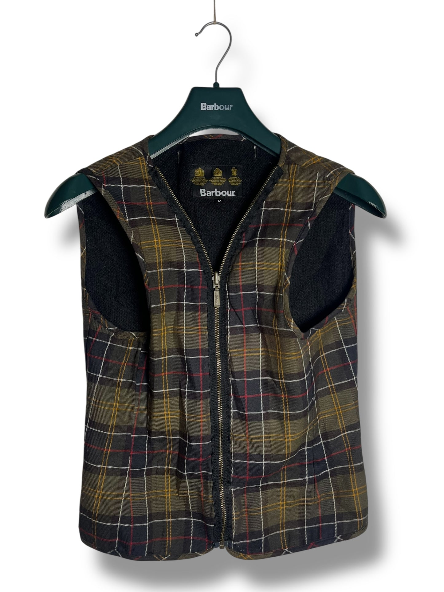 Selected by Draps — Barbour Tokito Field Jacket Waxed Cotton Black M