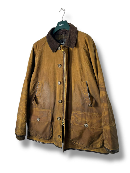 Barbour Beauchamp Jacket C46 Sandstone Vintage 2000s