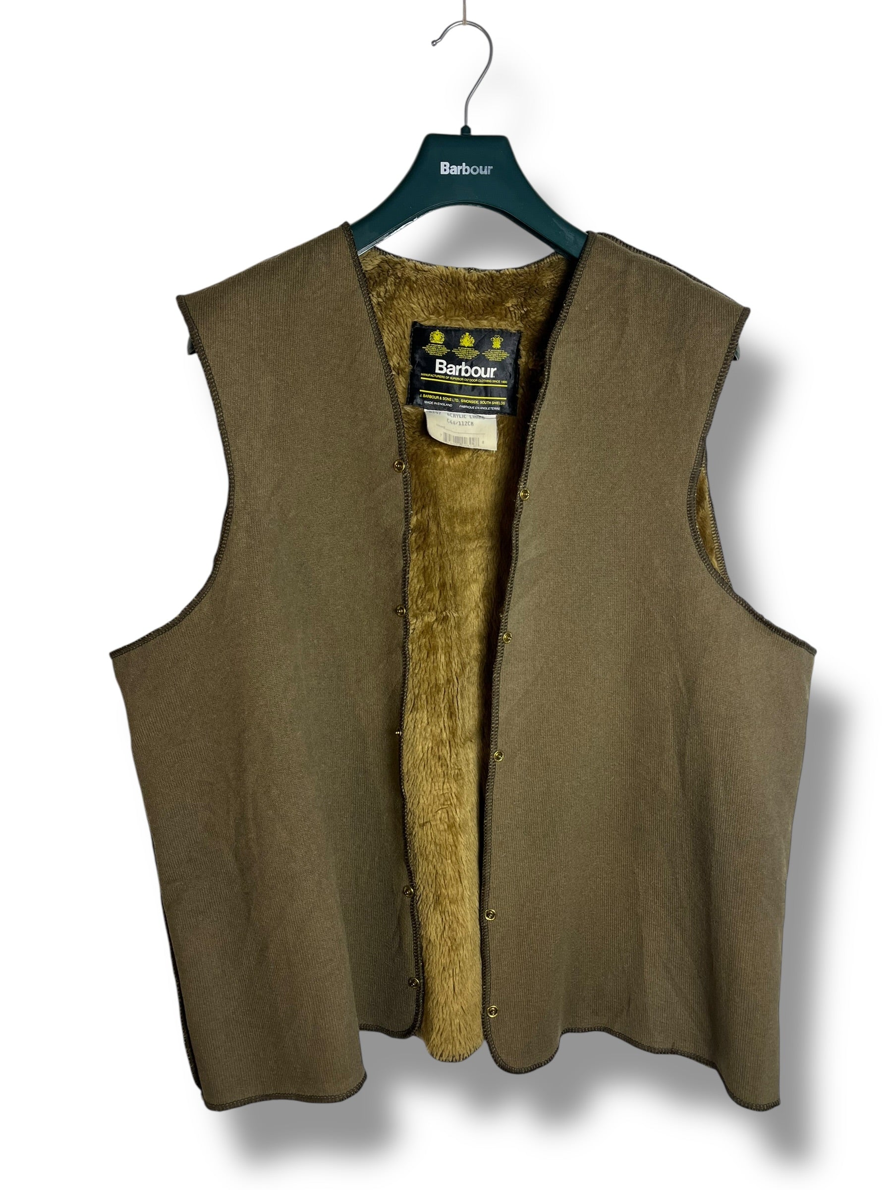 Barbour Body Warmers – Upgrade Your Jacket – Draps Barcelona