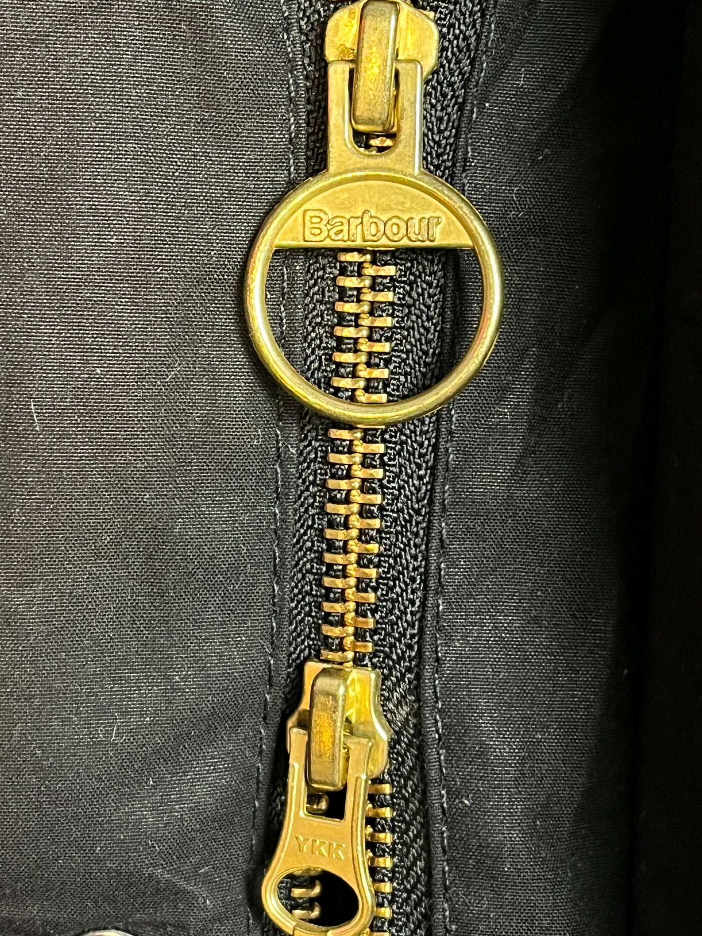 Barbour New Westmorland Waxed Cotton Gilet Navy Blue XXL Heritage Vest