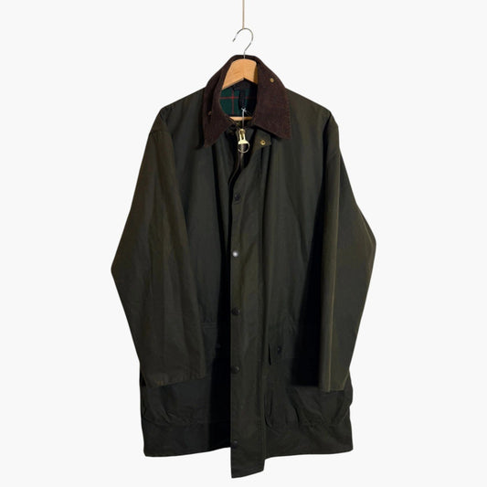 Northumbria Vintage 90's C40 Sage Green