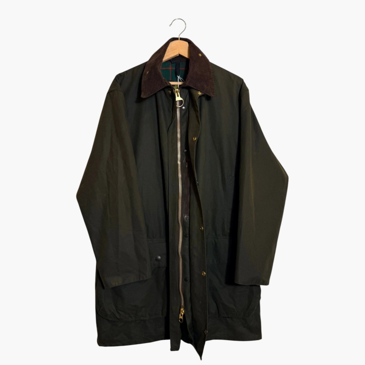 Northumbria Vintage 90's C40 Sage Green