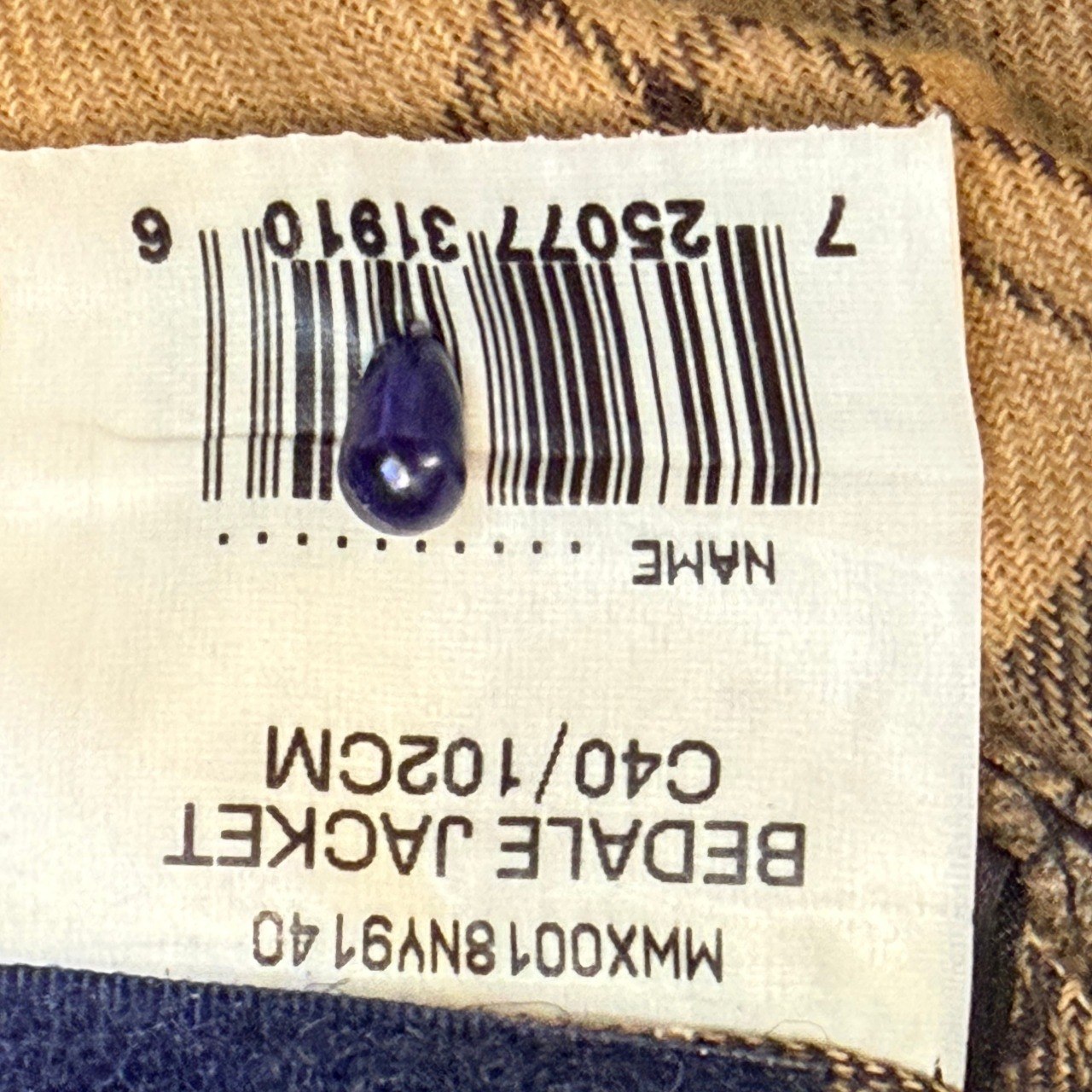 Bedale L Blu