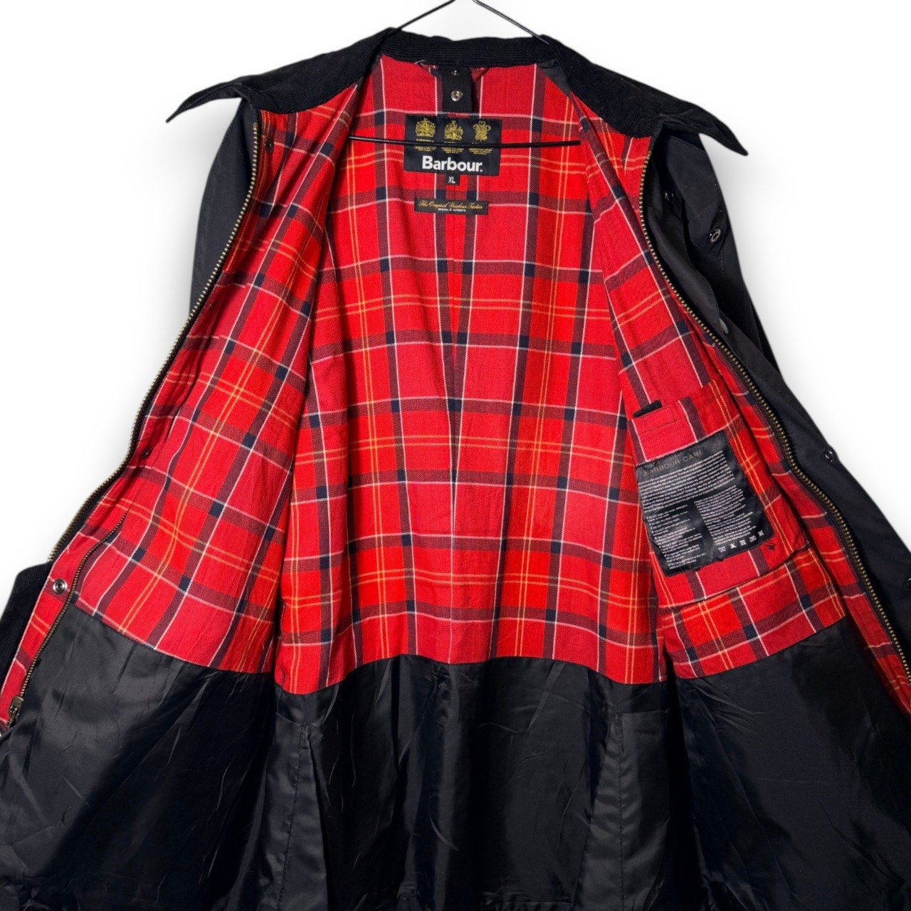 Ashby XL Nero