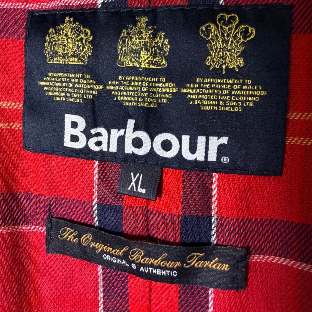 Ashby XL Nero