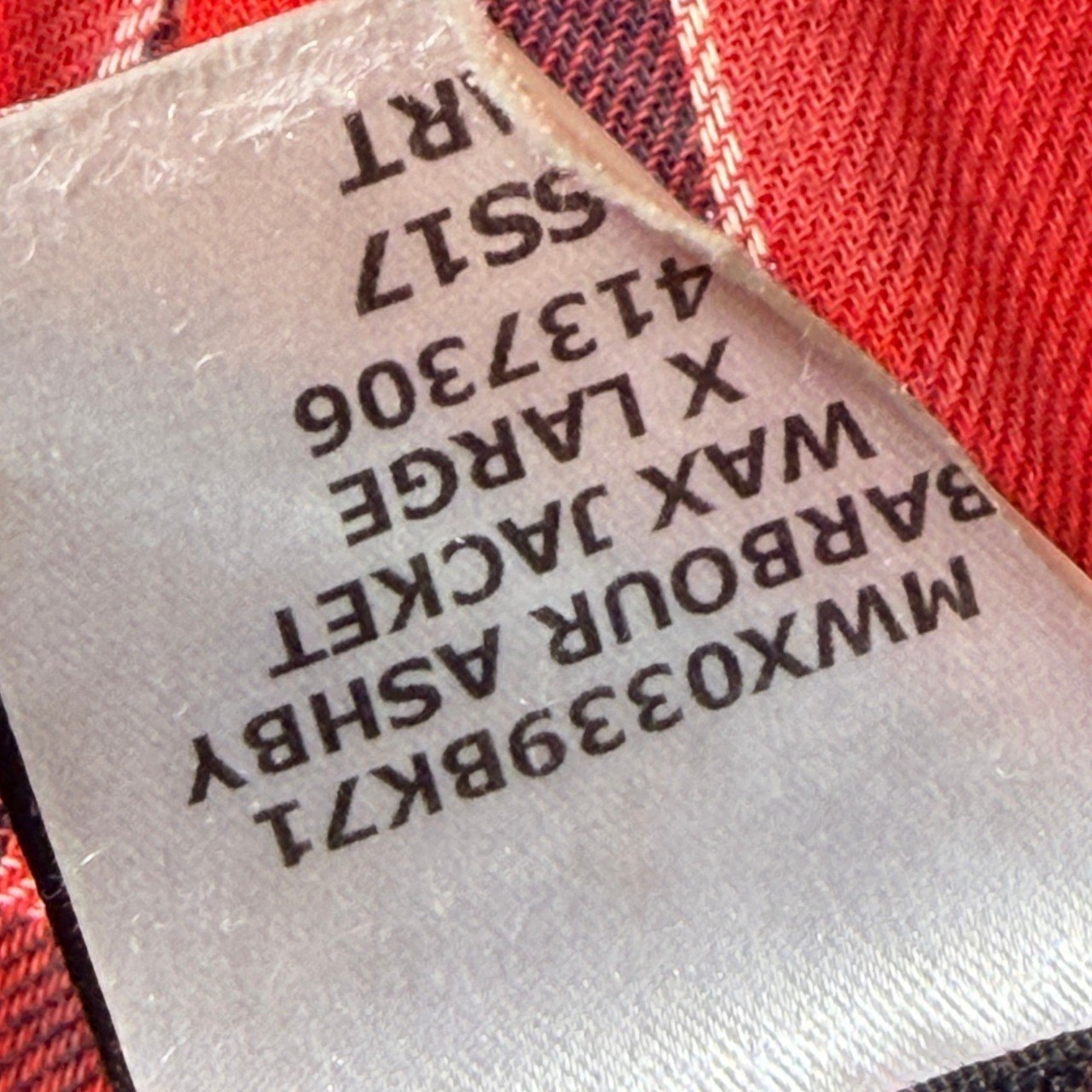 Ashby XL Nero