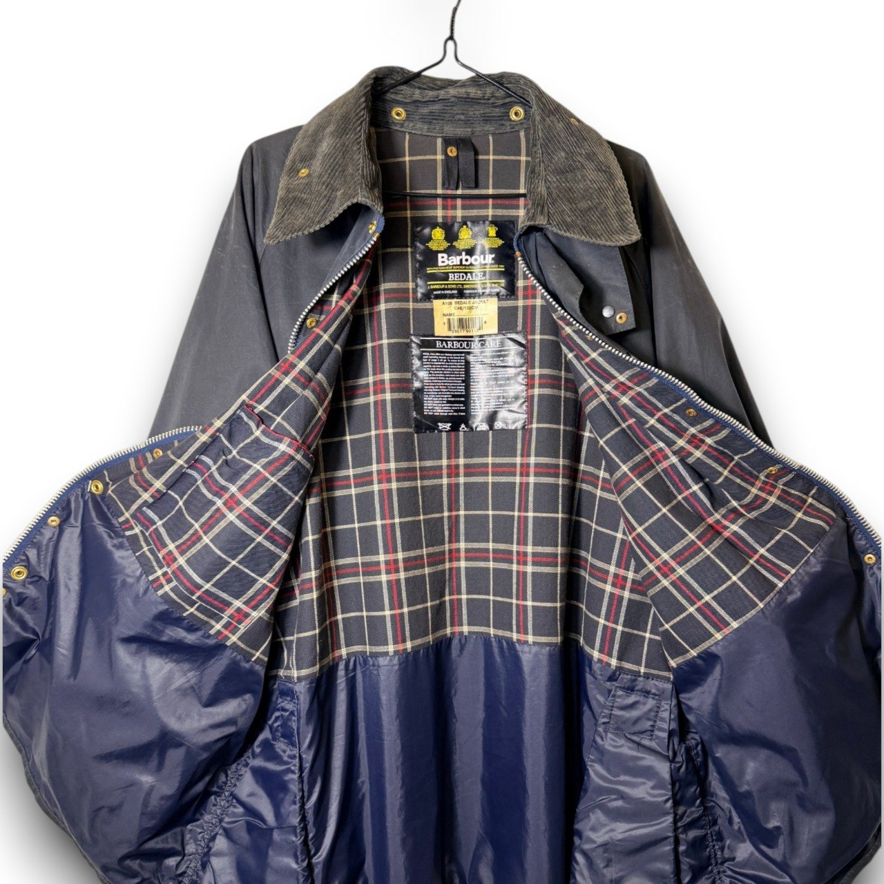 Bedale XXL Blu