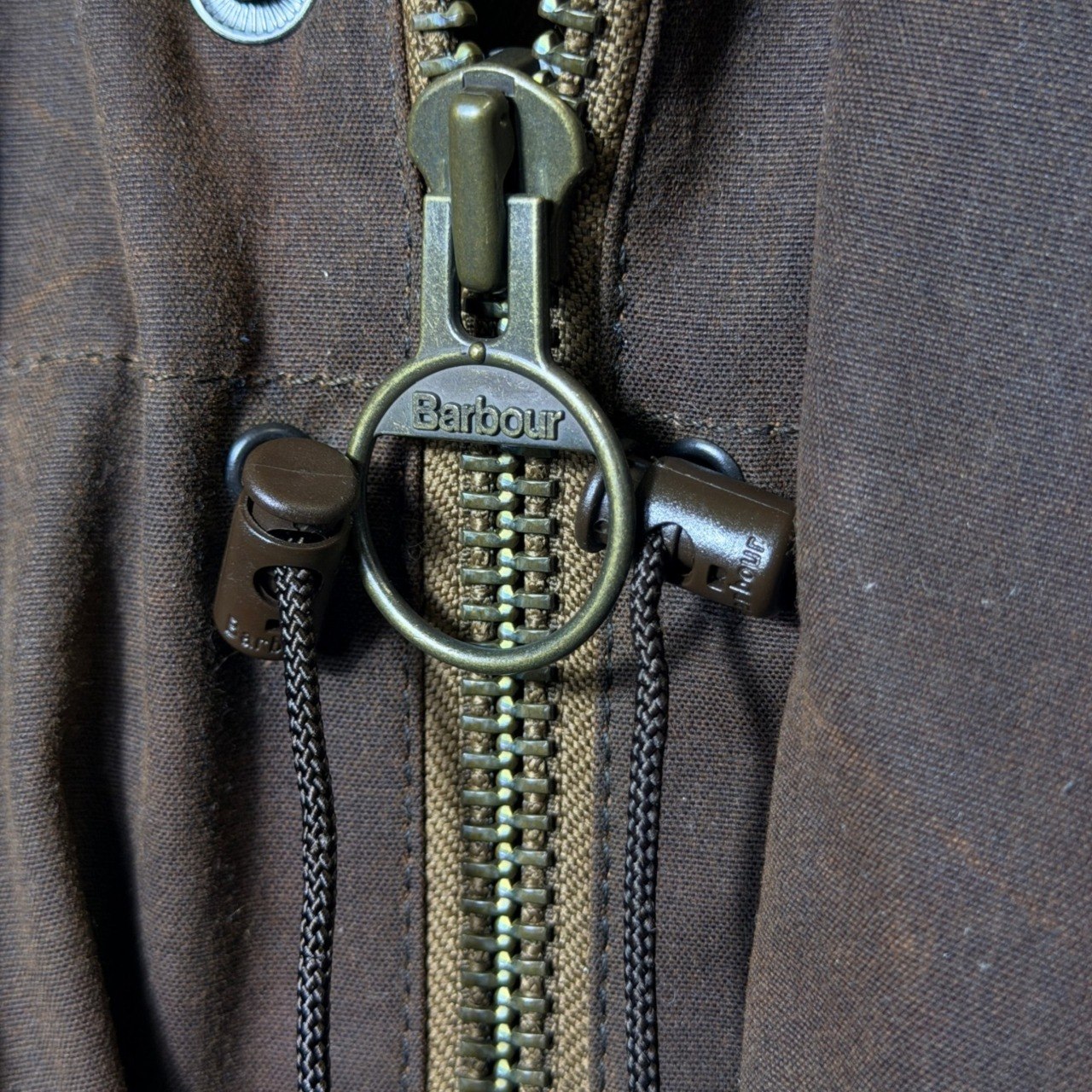 Rare Cowen Commando L RUST C38