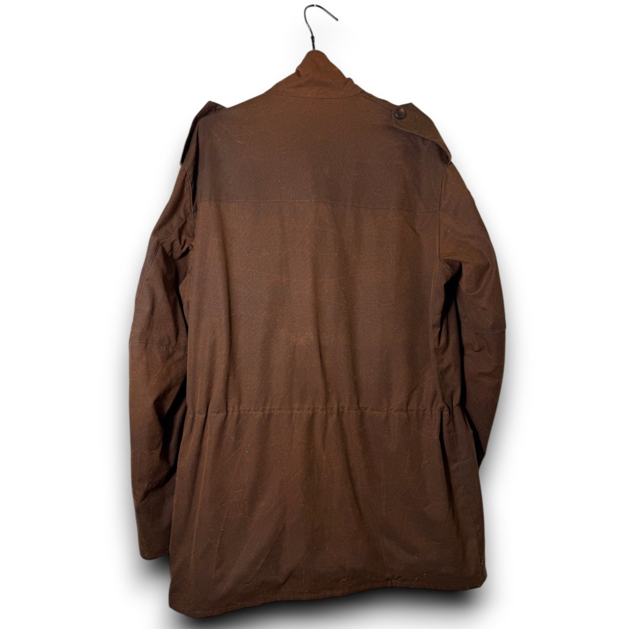 Rare Cowen Commando L RUST C38