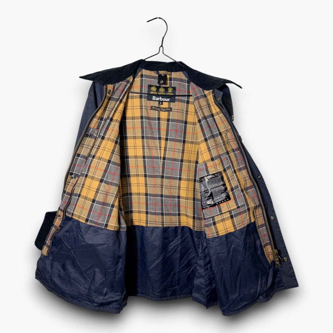 Ashby Small Blu