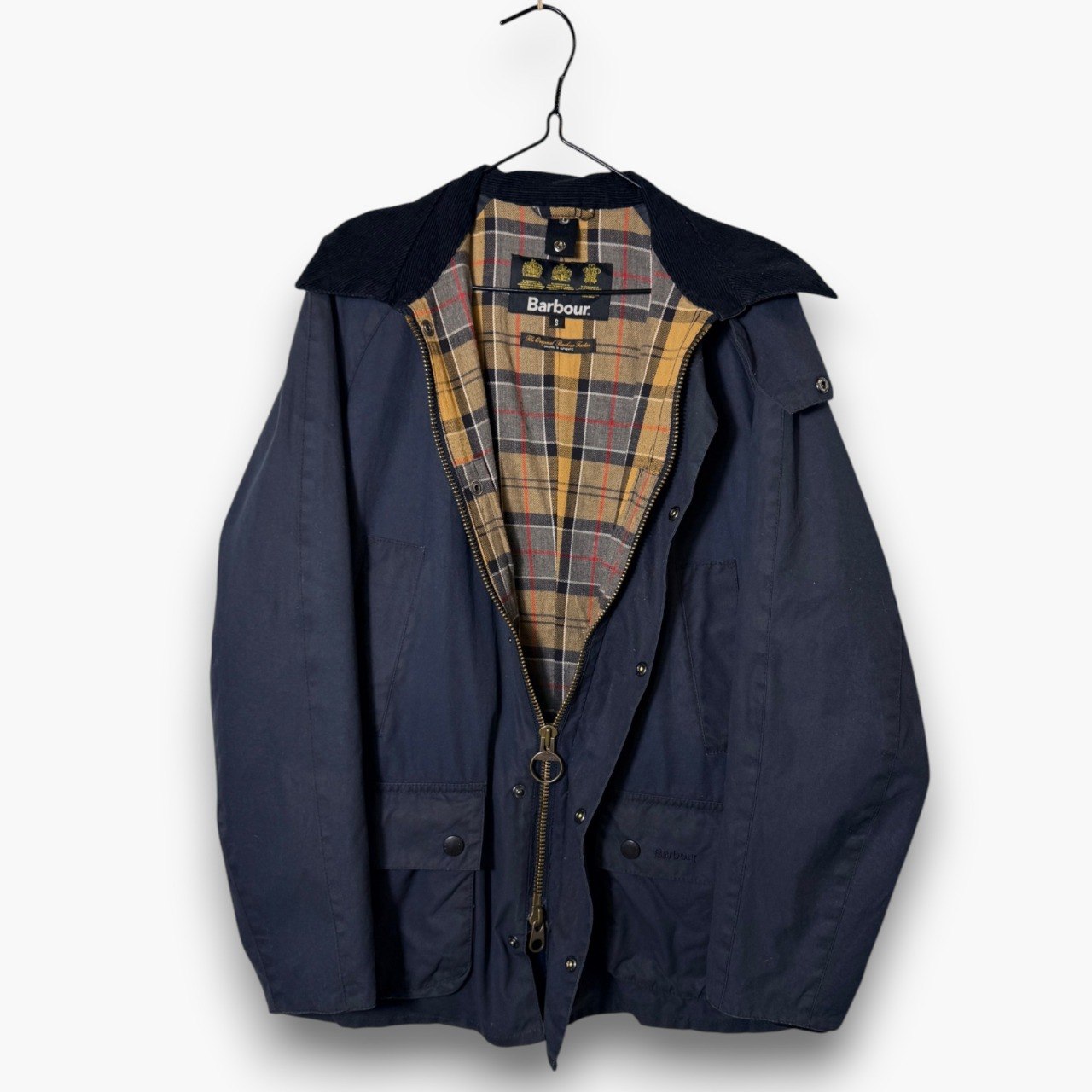 Ashby Small Blu