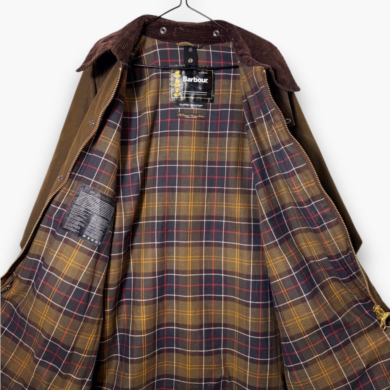 Classic Beaufort C48 XXL Olive