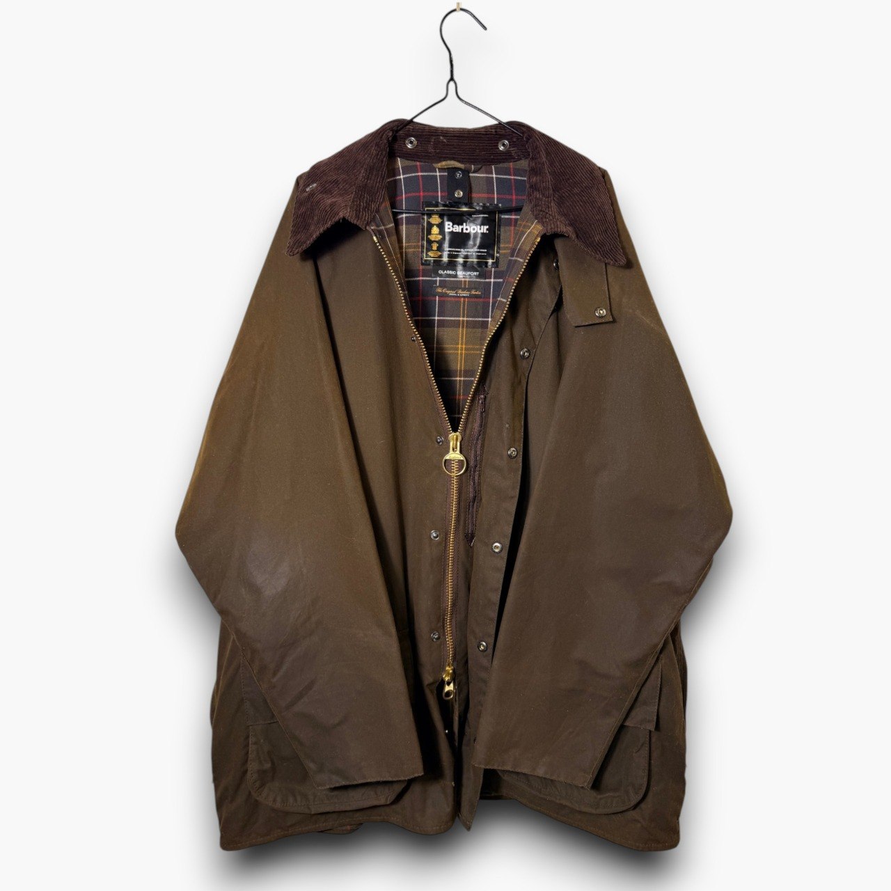 Classic Beaufort C48 XXL Olive