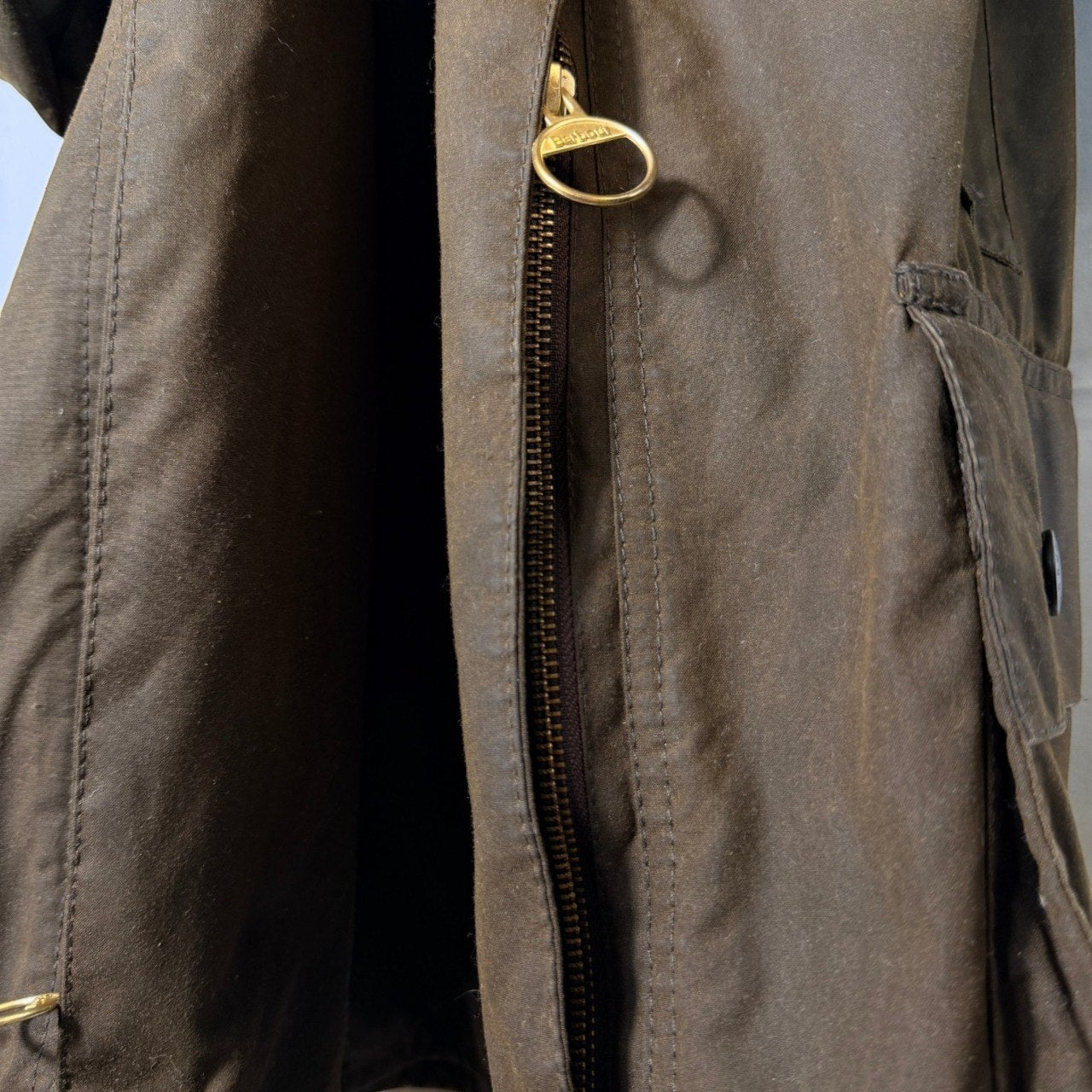 Classic Beaufort C48 XXL Olive