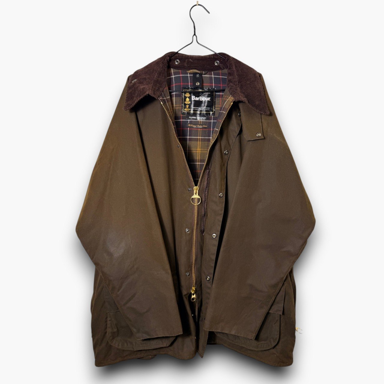 Classic Beaufort C48 XXL Olive