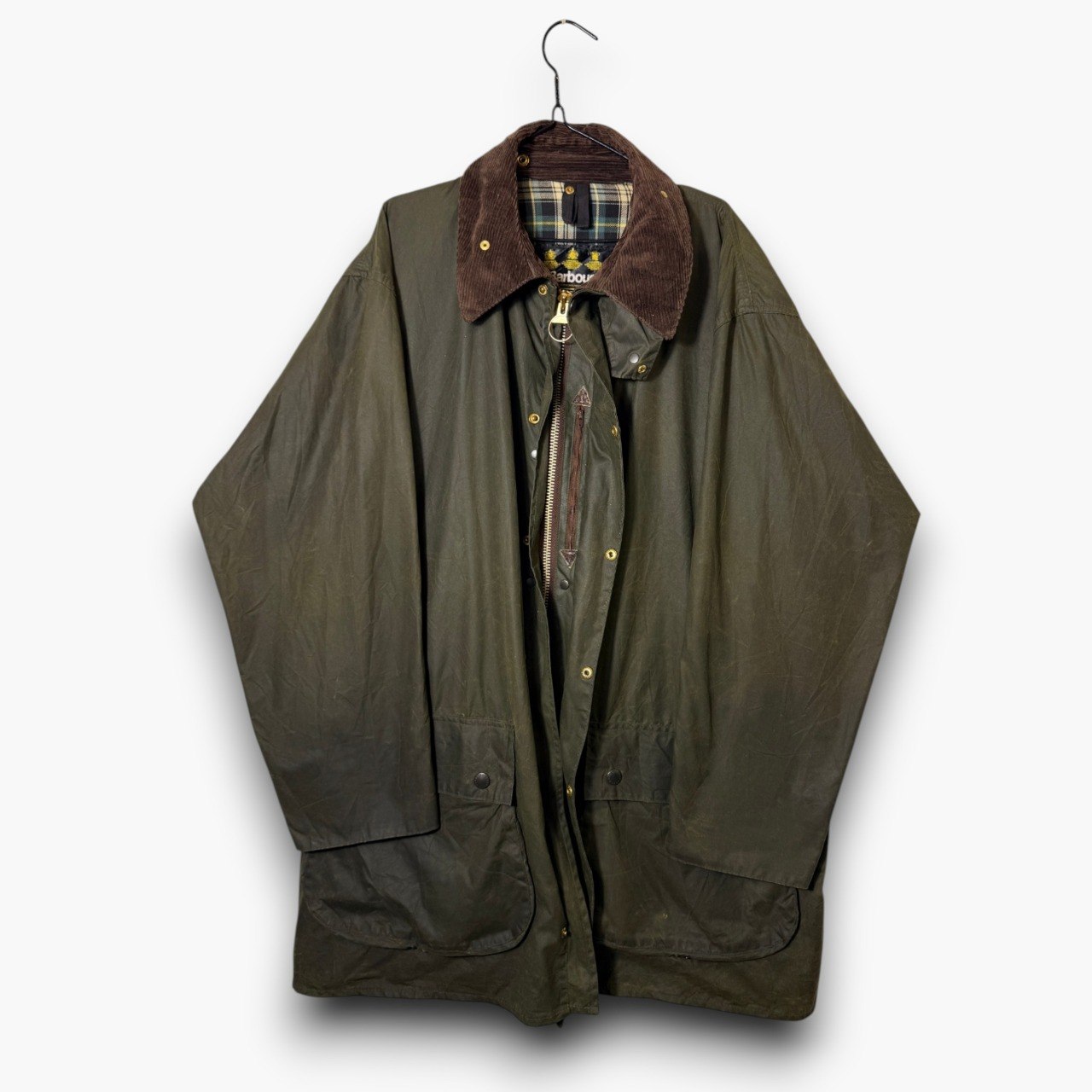 Border XXL - C48 Sage Green