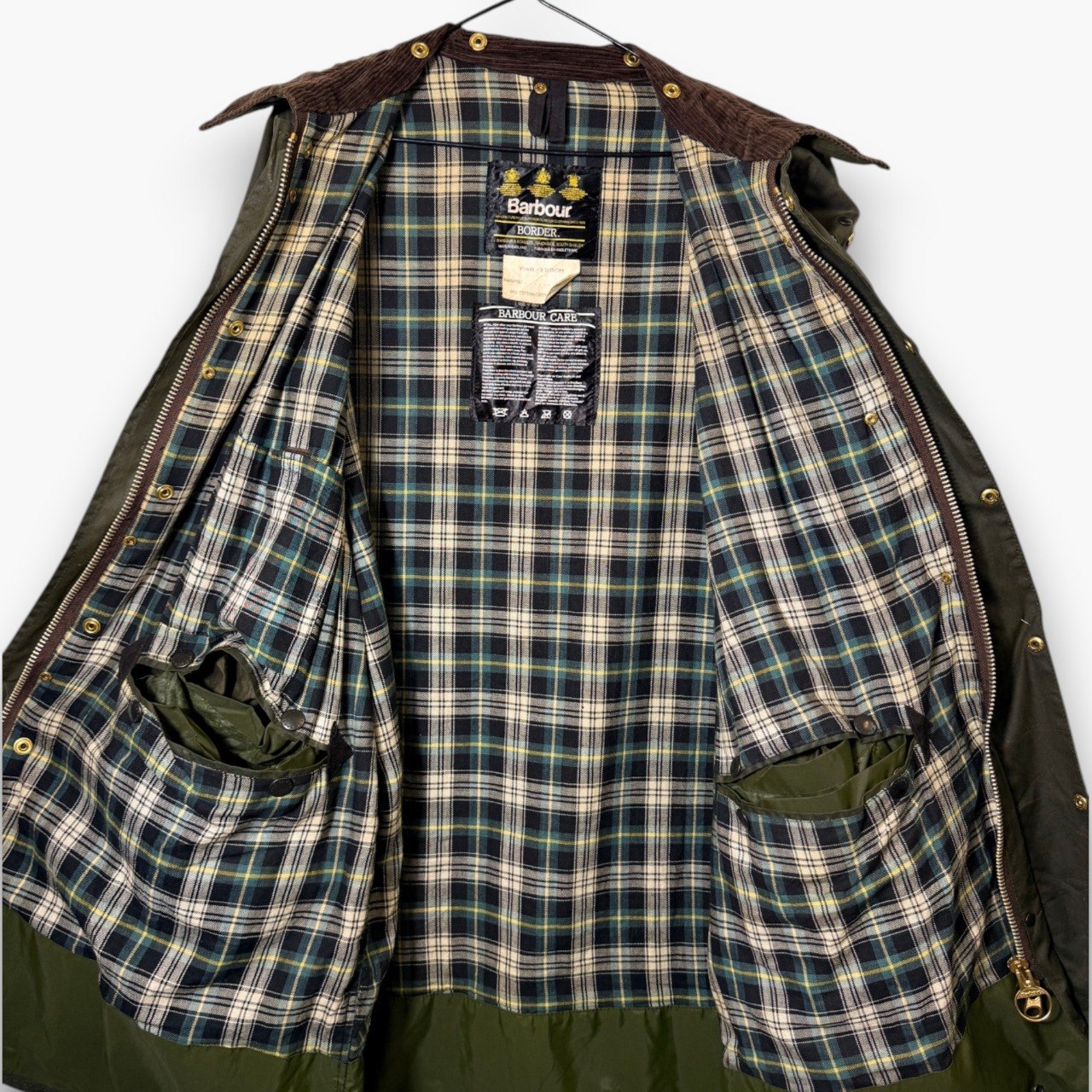 Border XXL - C48 Sage Green