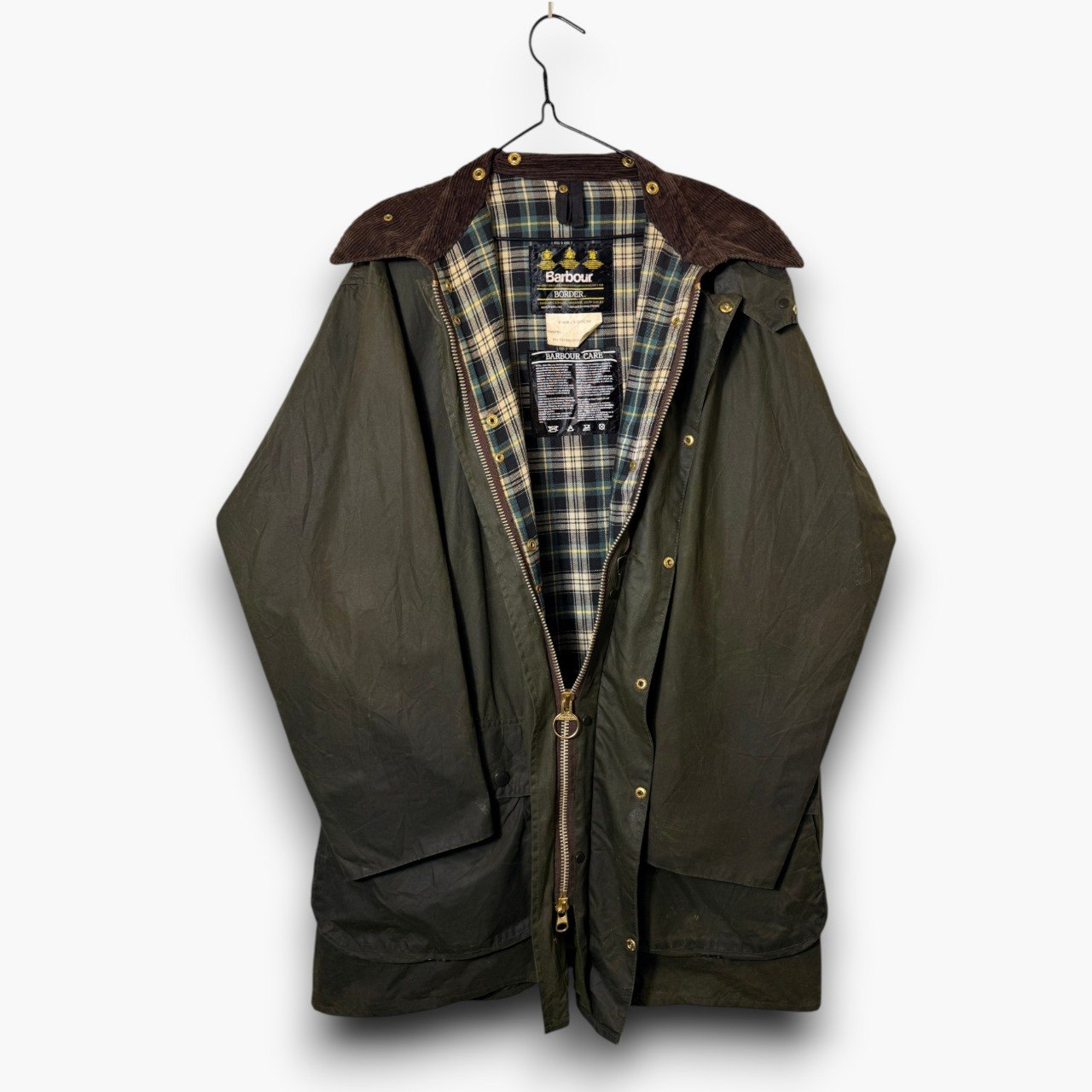 Border XXL - C48 Sage Green
