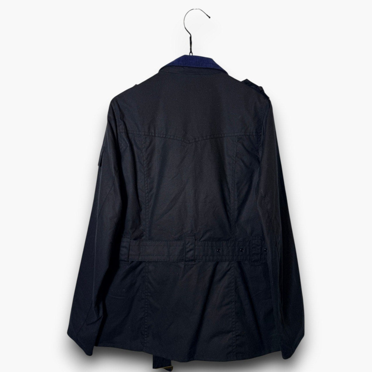 Lady Union Jacket Brand New M Blu