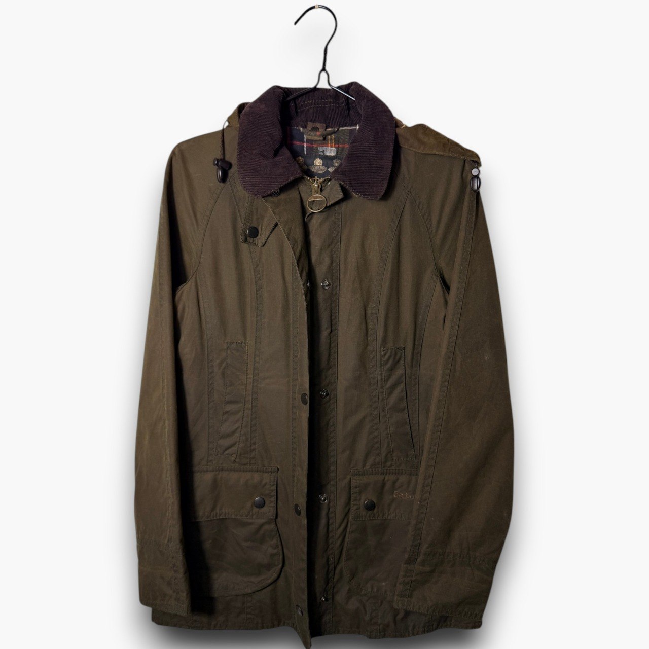 Classic Beadnell XS Olive