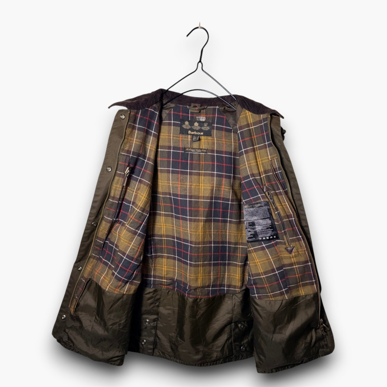 Classic Beadnell XS Olive