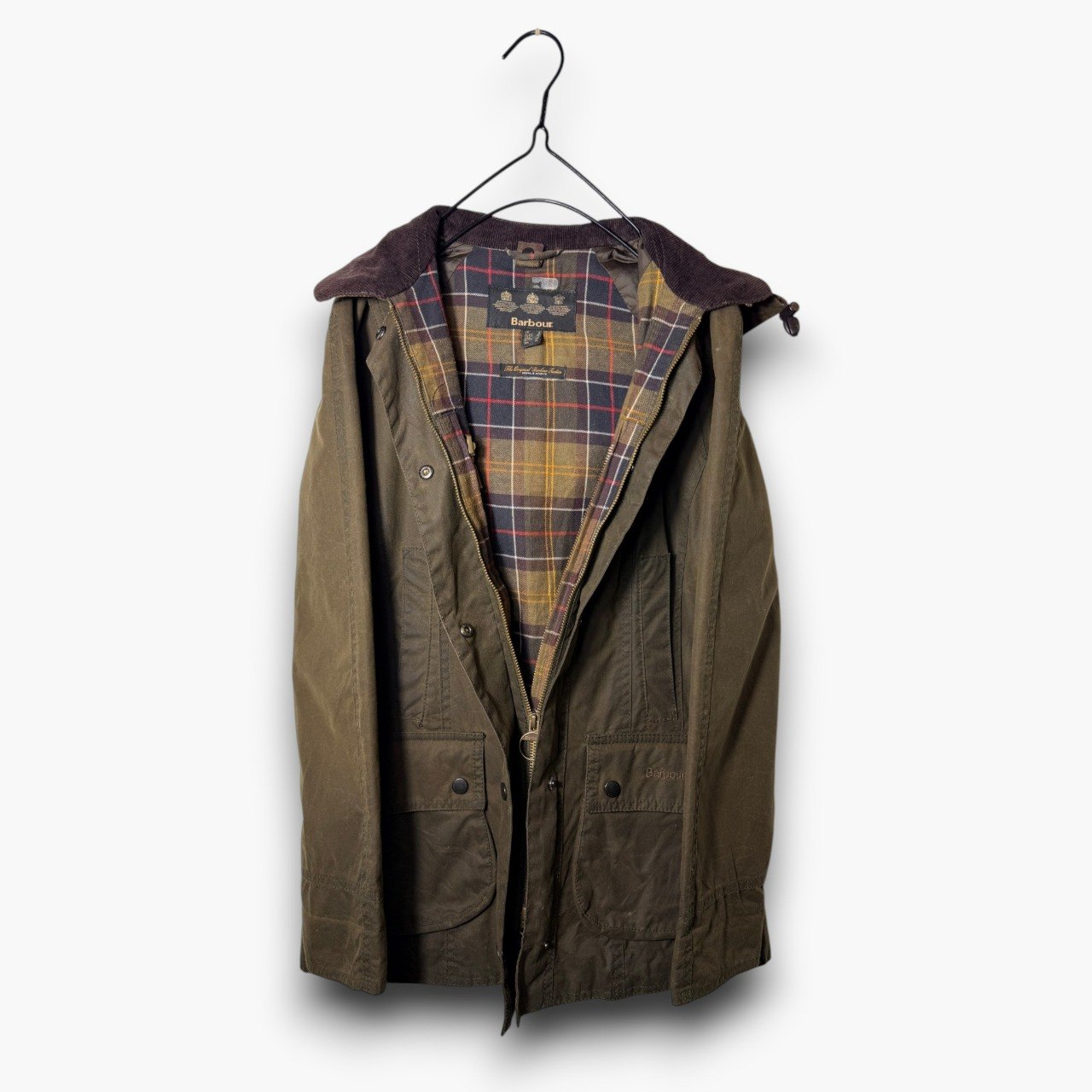 Classic Beadnell XS Olive