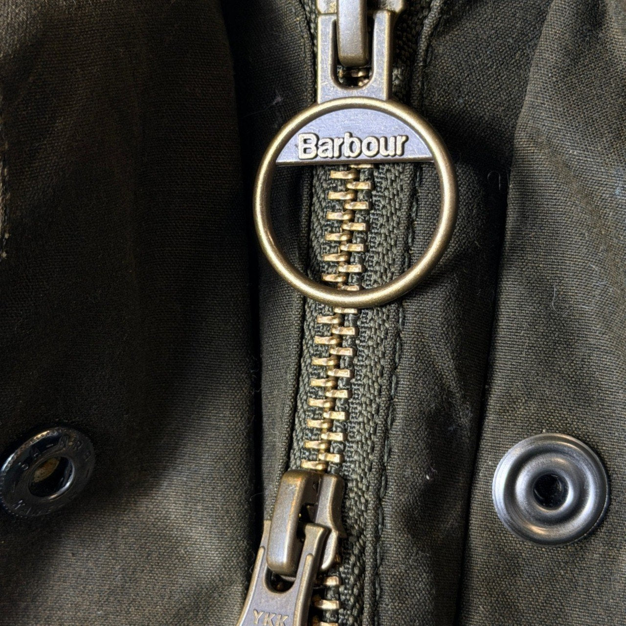 Classic Beadnell XS Olive
