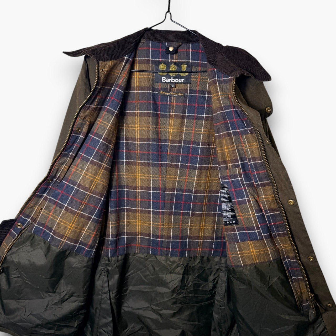 Ashby M OLive
