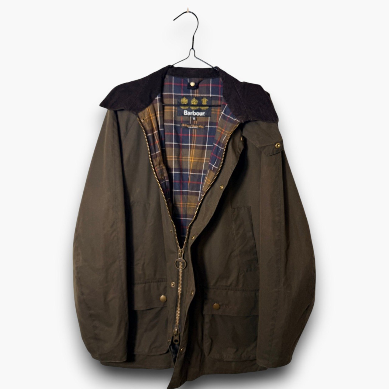 Ashby M OLive