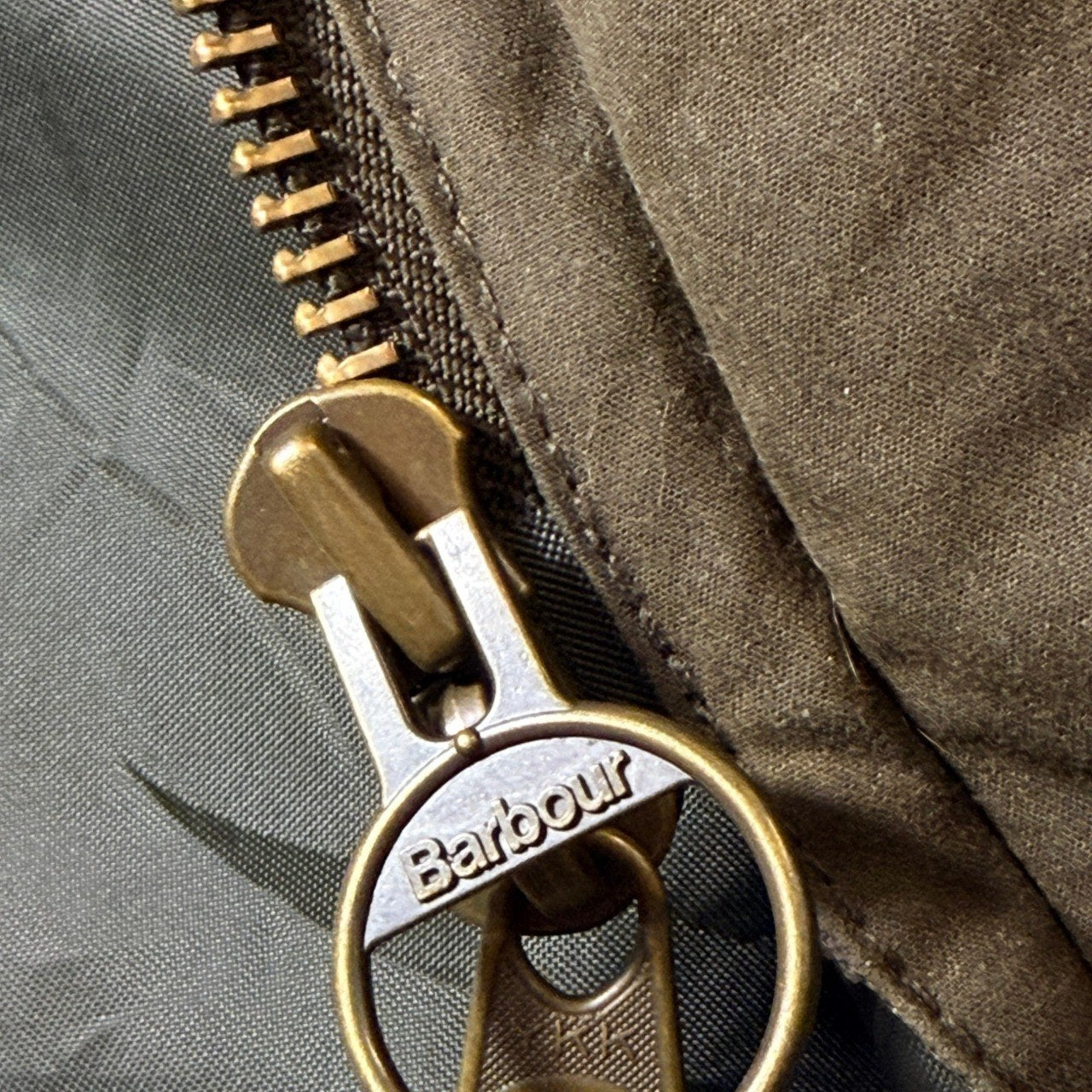 Ashby M OLive
