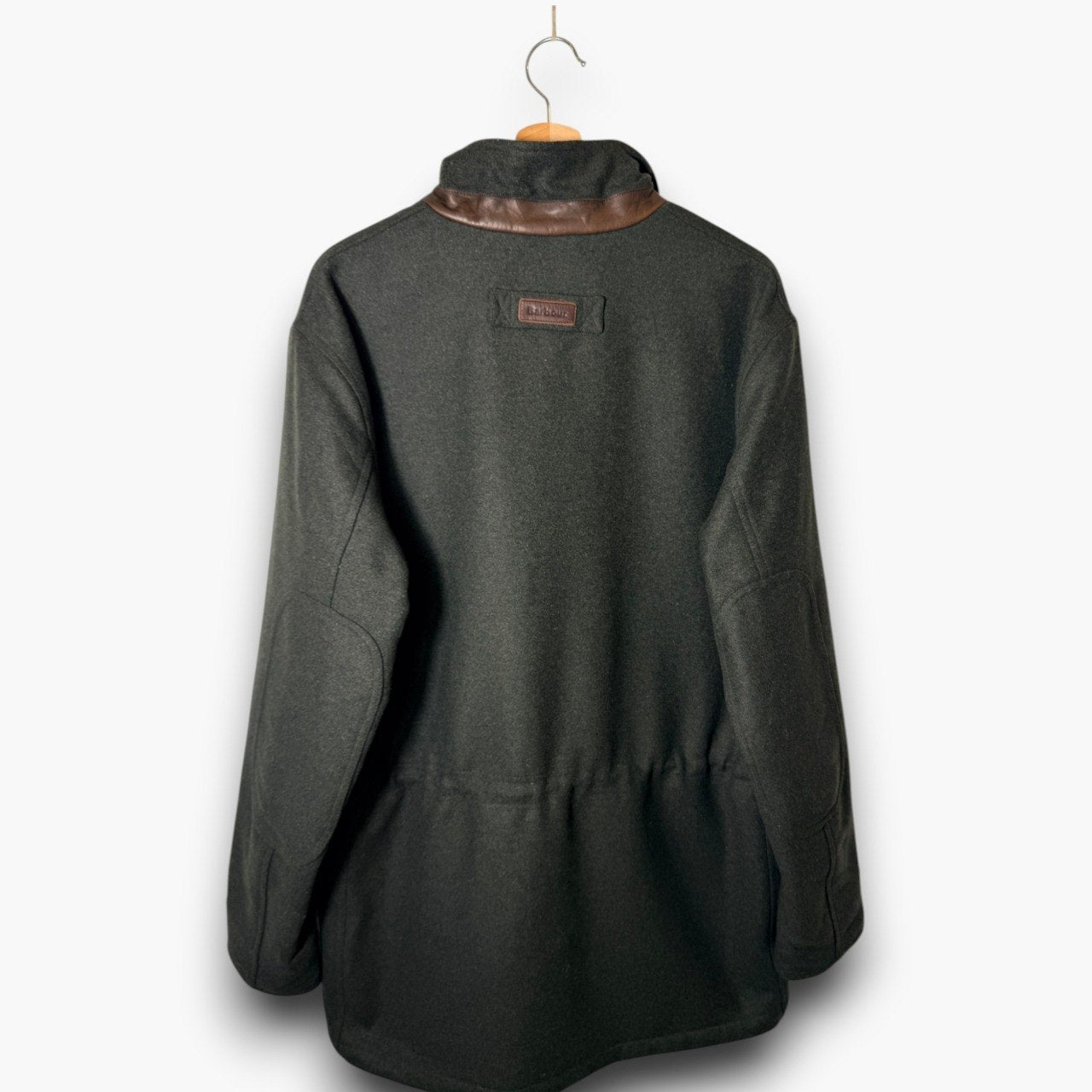 Wool Sapper L Sage Green