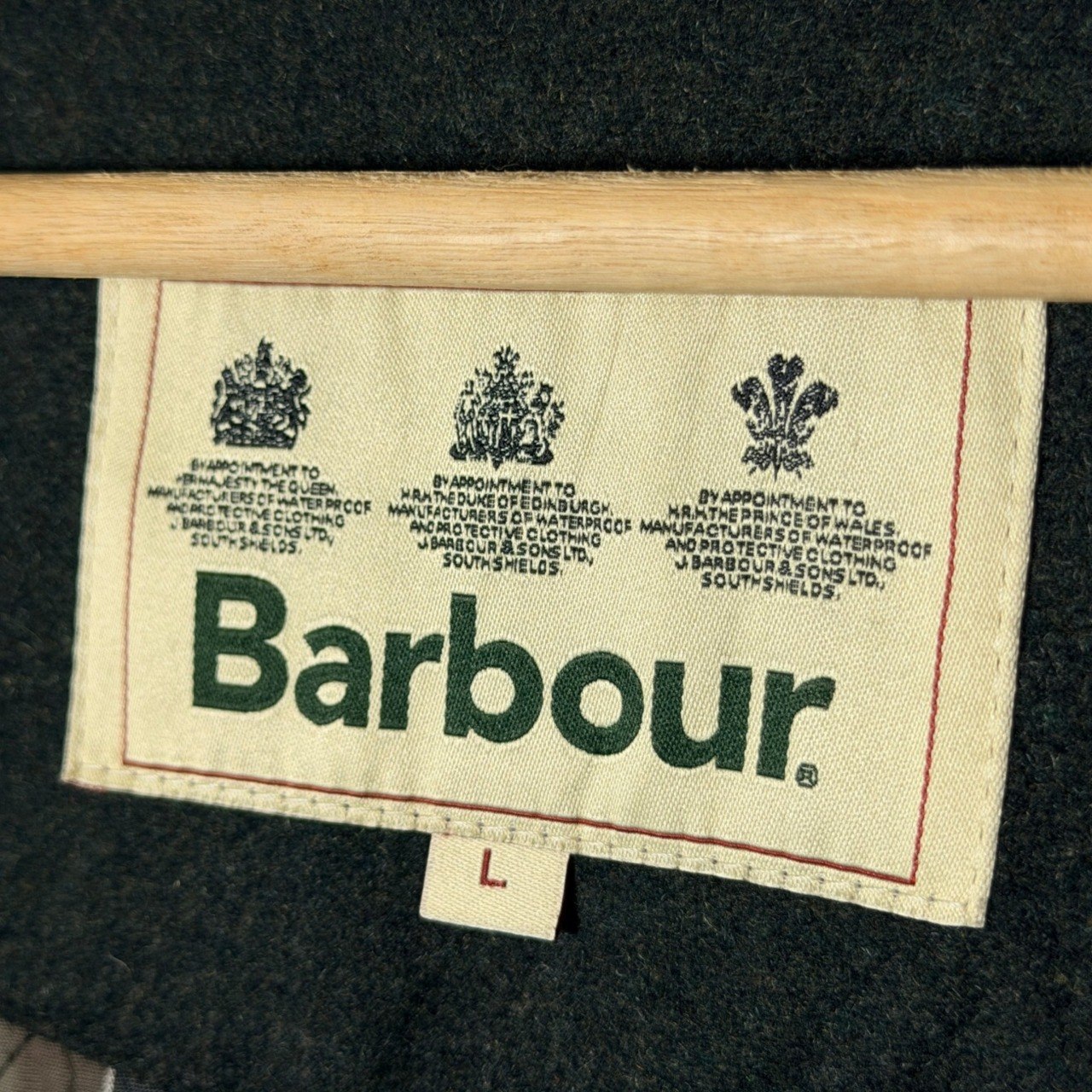 Wool Sapper L Sage Green