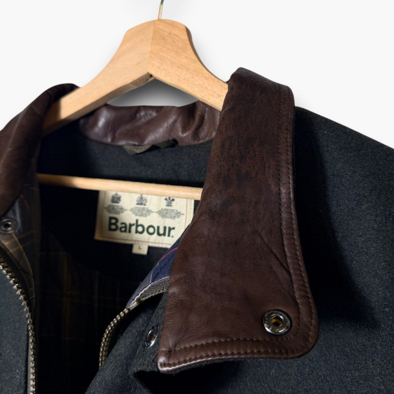 Wool Sapper L Sage Green