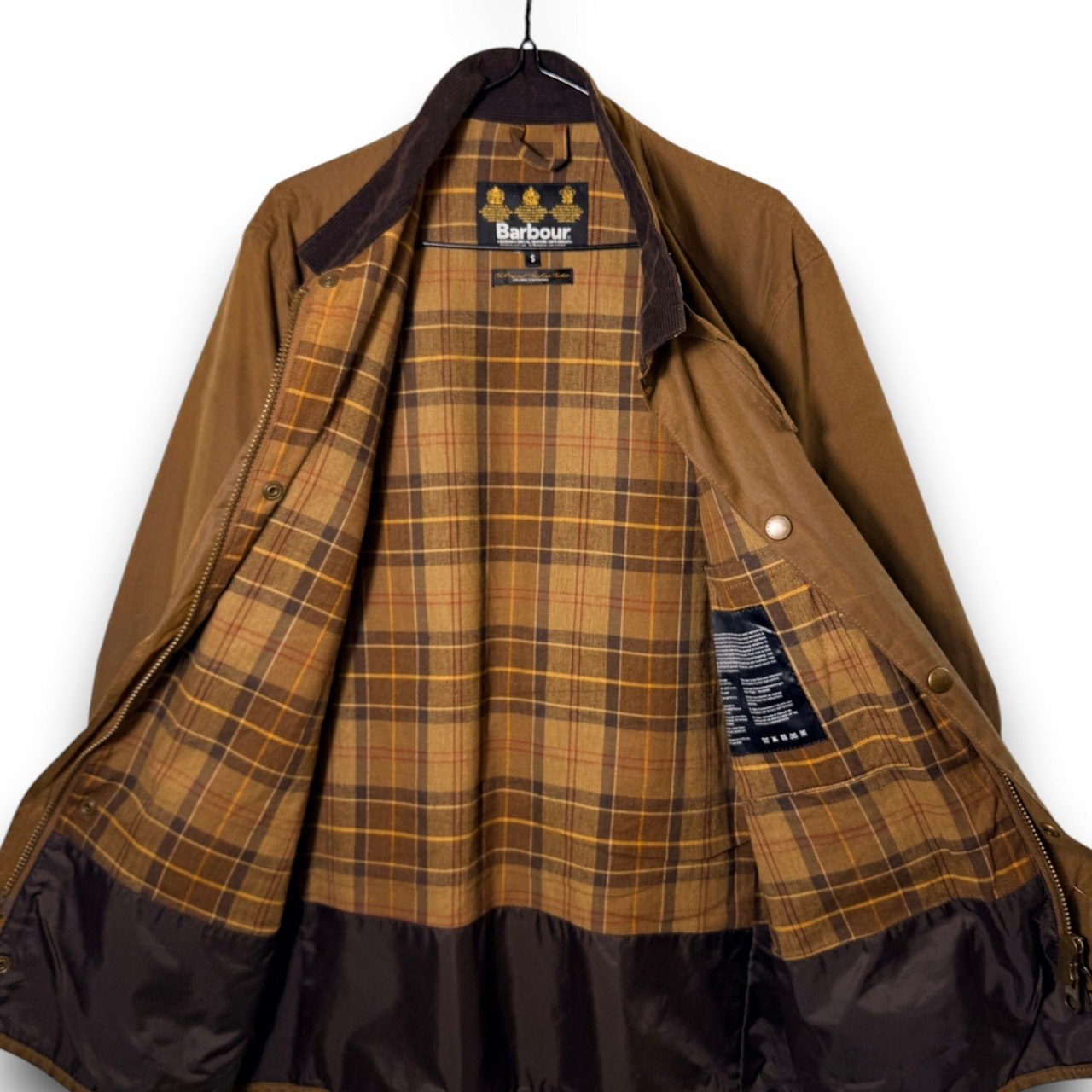 A554 International Trials S Mustard
