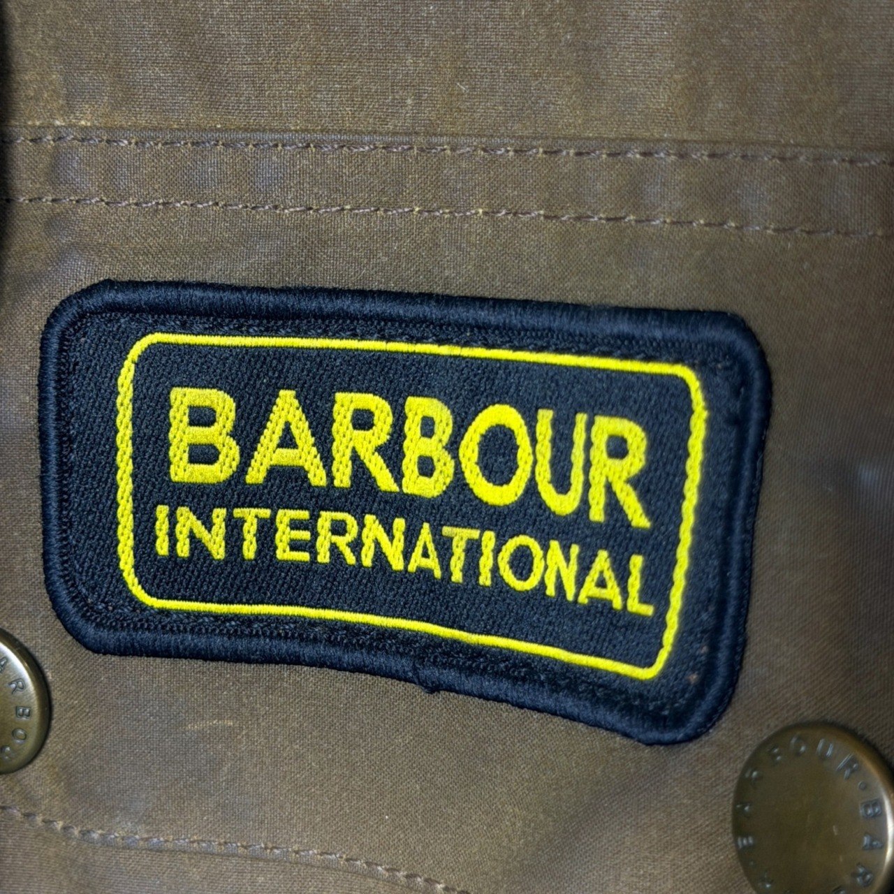 A554 International Trials S Mustard