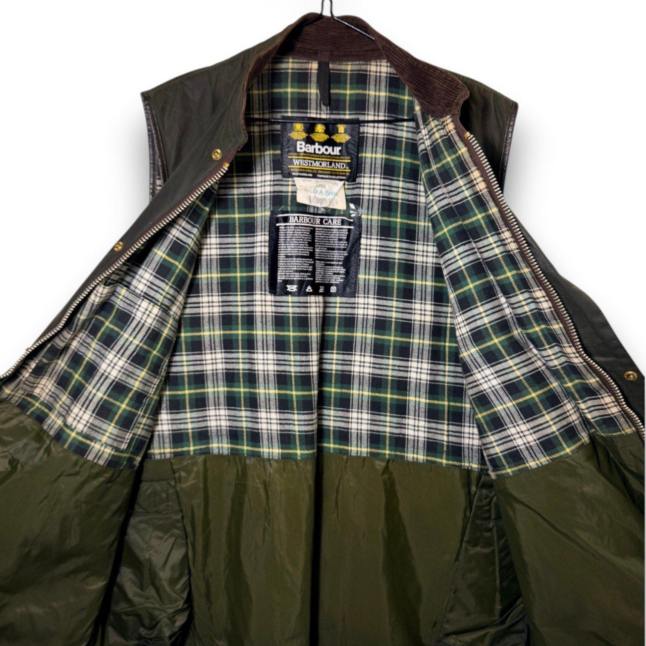 Westmorland 1993 L Sage Green